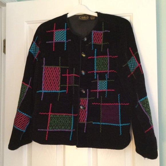 Allure Boutique Lined Jacket - Picture 1 of 5